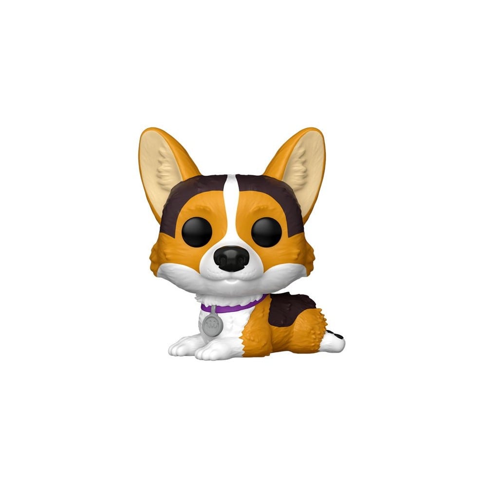 Funko Pop! Pets Corgi 16